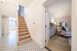 Entrance Hall- click for photo gallery